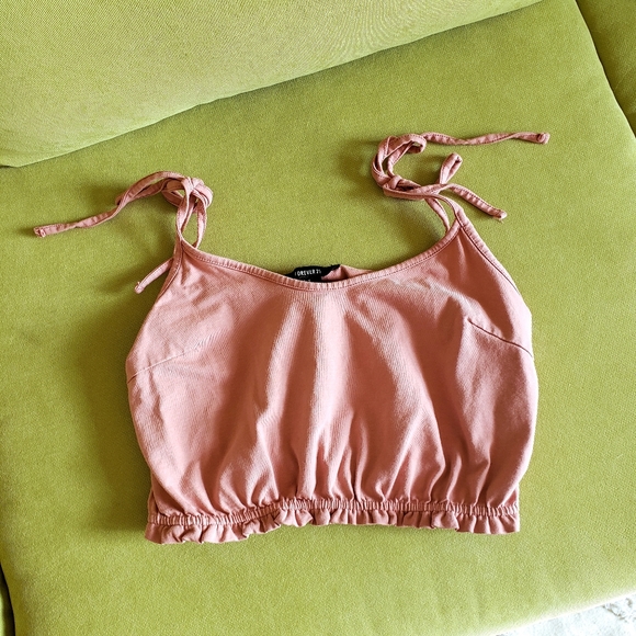 Forever 21 Tops - F21 crop top